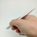 Aluminium Manuelle Augenbraue Stickerei Tattoo Microblading Stift für kosmetische Tätowierung